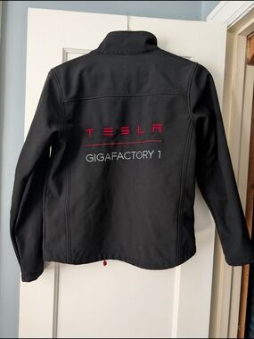 Tesla Gigafactory 1 Performance Jacket